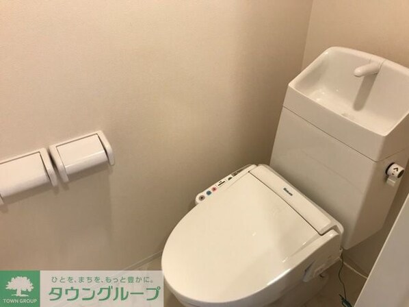 厚木市下川入新築アパートの物件内観写真